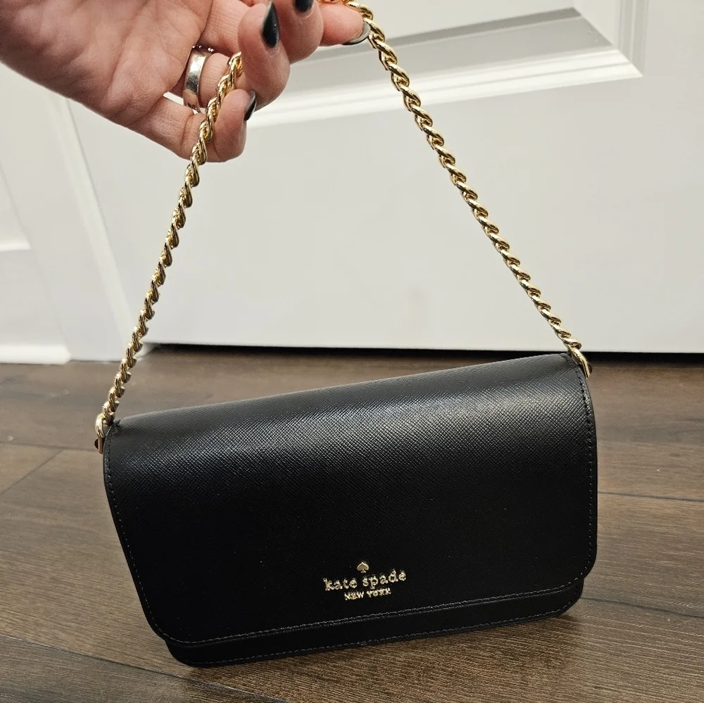 NWT Kate Spade ♠️ Madison Willow Mini Crossbody
